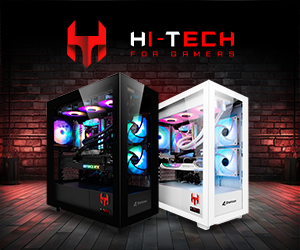 Hi Tech for Gamer